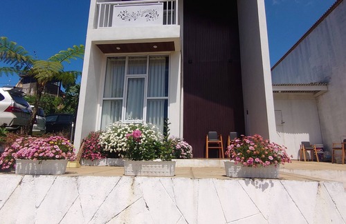 Dieng Kulon Villa | Skypiea dieng