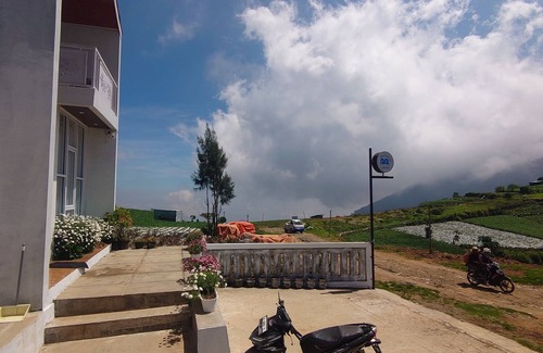 Dieng Kulon Villa | Skypiea dieng