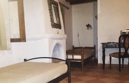 Skiros Condo | Skyros Beachfront Nest-A step away from the beach
