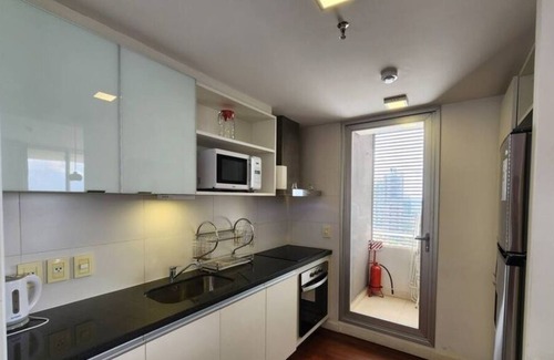 Asuncion Apartment | SkyTower 2305 · ¡Zona Shoppings! ¡Piso 23! Servicios 5* Max WiFi