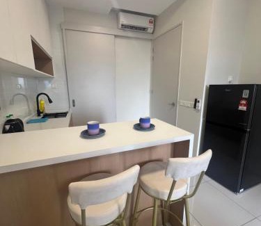 Bukit Indah Apartment | skytrees公寓 距Aeon五分钟路程