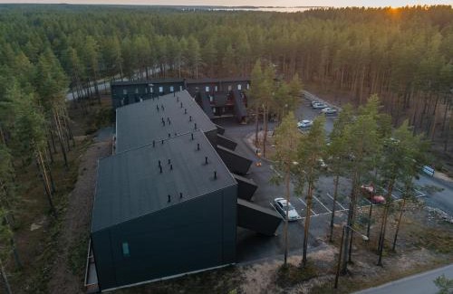 Kalajoki Apartment | SkyVillas Apartments by Hiekka Booking