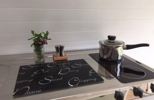 Edington Cabin | Slades Farm Glamping
