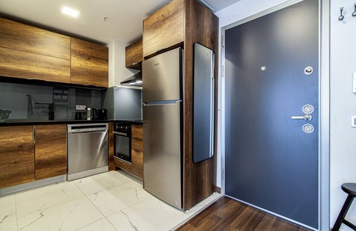 Bomonti Apartment | Sleek Residence Flat With Great Location in Sisli