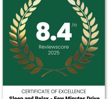 Rodby Bed & Breakfast | Sleep and Relax - Few minutes drive to the Ferry, Lalandia and the Femern Tunnel project