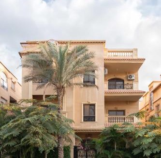 New Cairo Apartment | Sleep Inn Apart-Hotel