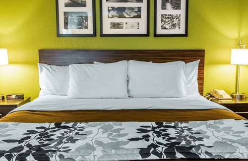 Midland Hotel | Sleep Inn Midland