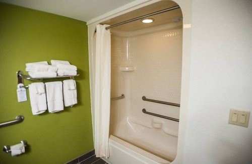 Midland Hotel | Sleep Inn Midland