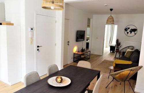 South Antwerp Apartment | SLEEP INN - Palace Apartments - 2 Bedrooms