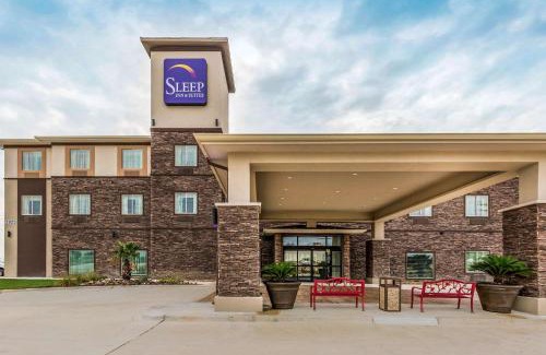 Bryan Hotel | Sleep Inn & Suites Bryan - College Station