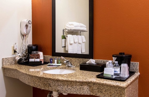 Hobbs Hotel | Sleep Inn & Suites