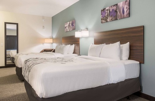 Webb City Hotel | Sleep Inn & Suites Webb City