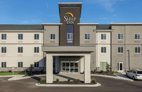 Webb City Hotel | Sleep Inn & Suites Webb City