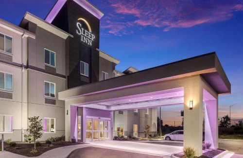 Webb City Hotel | Sleep Inn & Suites Webb City