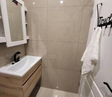 Bloubergstrand Apartment | Sleep well ekhaya in Sandown Security Enclave, Blouberg