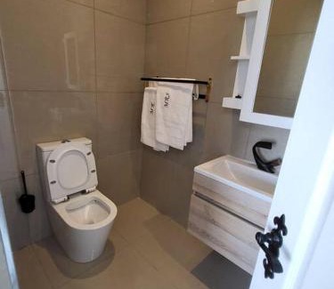 Bloubergstrand Apartment | Sleep well ekhaya in Sandown Security Enclave, Blouberg