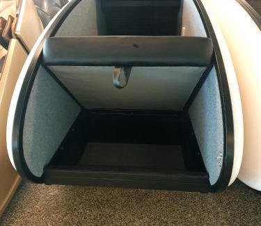Okecie Hotel | Sleeping Pods GoSleep - Inside of Warsaw Chopin Airport, non schengen restricted zone after passport control, near Gate 2N