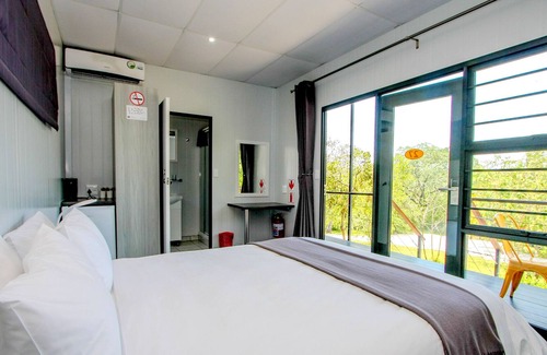 Hazyview Hotel | Sleepover Phabeni