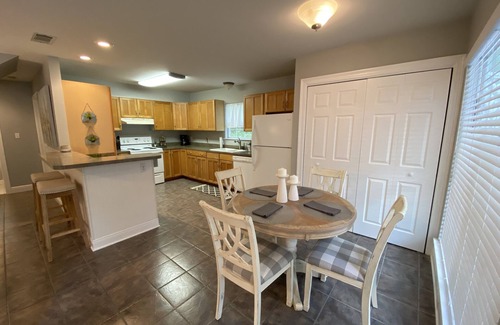 Covington House | Sleepy Lagoon Cottage - On 30 lush acres & just minutes from Downtown Covington!