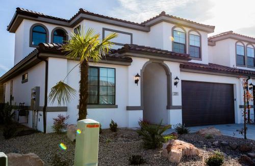 Washington House | Slickrock House
