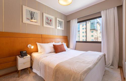 Moema Apartment | SLM - Moema Flats By Anora Spaces