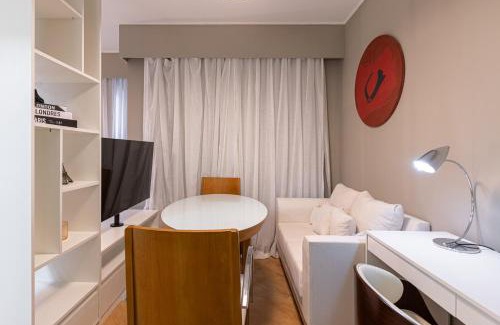 Moema Apartment | SLM - Moema Flats By Anora Spaces