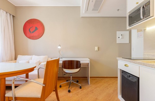 Moema Apartment | SLM - Moema Flats By Anora Spaces