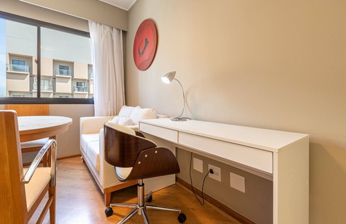 Moema Apartment | SLM - Moema Flats By Anora Spaces