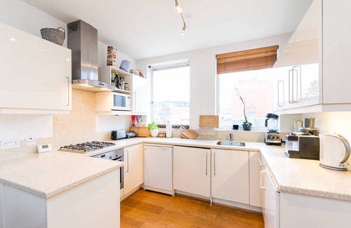 Belgravia Apartment | Sloane Square Luxury Flat - 4 Guests