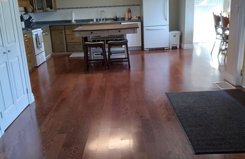 Algoma District Cottage | SLOPES AND STREAMS