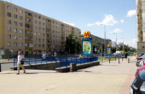 Mokotow Apartment | Slow Life Apartment next to Metro Station