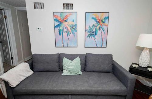 Jacksonville Beach House | Slow Pace Beach Living - Pool - Steps from Beach