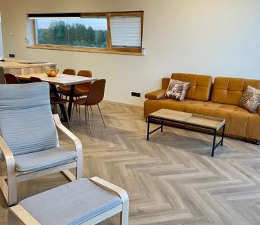 Klaipeda District Municipality Apartment | Smėlėtas krantas