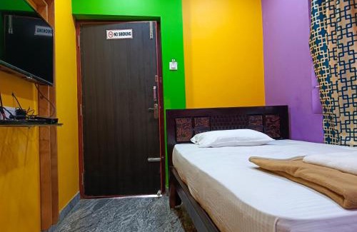Tirupur Hotel | SM Residency