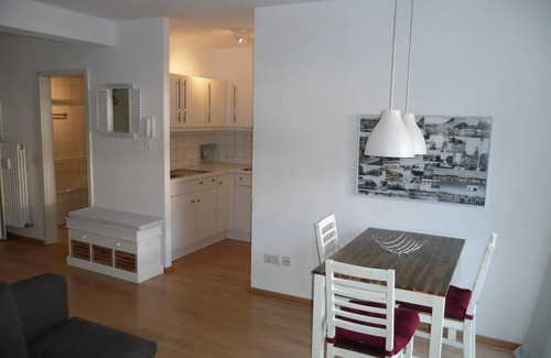 Ueberlingen Apartment | Small apartment with balcony in the heart of Überlingen