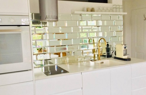 Gais Apartment | Small, cool loft in the foothills of the Alps