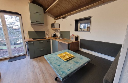 Bouvet Island House | Small house with view of the Triouzoune lake - Neuvic - Haute Corrèze