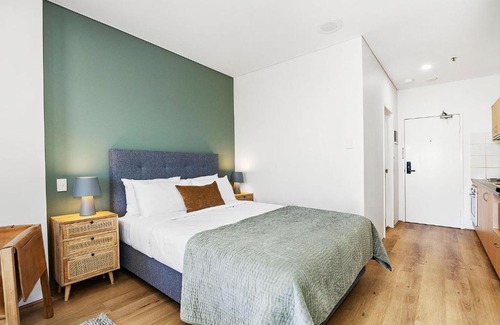 Perth Central Business District Apartment | Small Moments