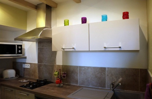 Terre-et-Marais Apartment | Small studio in the countryside for 2 people