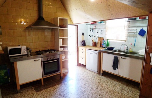 Sencelles Apartment | Small studio with garden view in the manor house with pool and garden