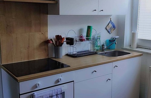 Windischeschenbach Apartment | Small vacation apartment in Windischeschenbach. Pet friendly!