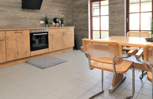 Ostseebad Wustrow Apartment | Small vacation room directly at the harbor of Wustrow