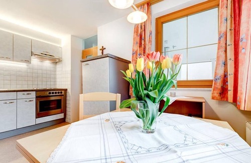 Sonntag Apartment | Small vacation apartment (1-2 persons) - Haus Nigsch