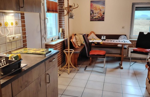 Jessen Apartment | Small vacation apartment for 1 - 3 persons