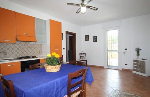Posto Rosso Villa | Small villa 300 mt from the sea surrounded by greenery 15 km from Gallipoli.