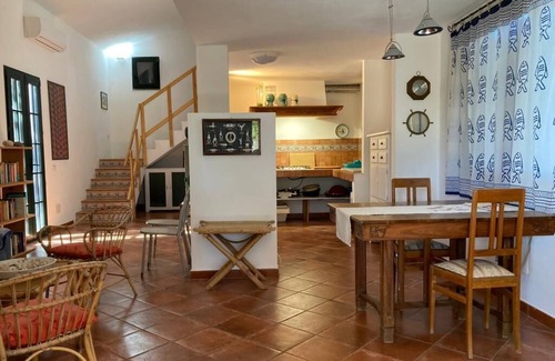 Carloforte House | Small villa at seafront and 10 min walk from Carloforte