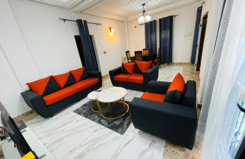 Bonaberi Apartment | Smart Home Bonaberi