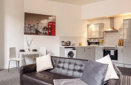 Bradford Apartment | Smart Living Apartments