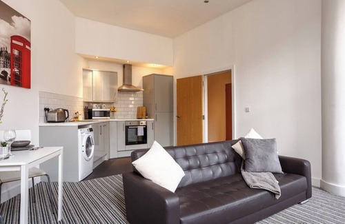 Bradford Apartment | Smart Living Apartments