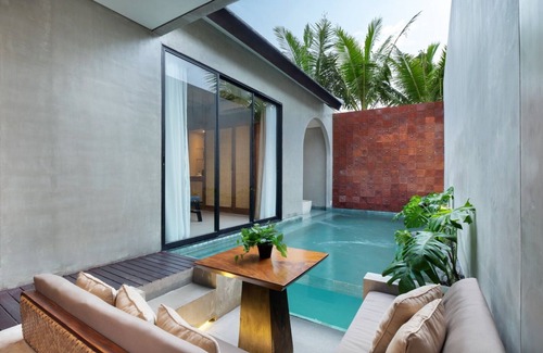 Peliatan Villa | Smart One Bedroom Villa with Private Pool, Ubud